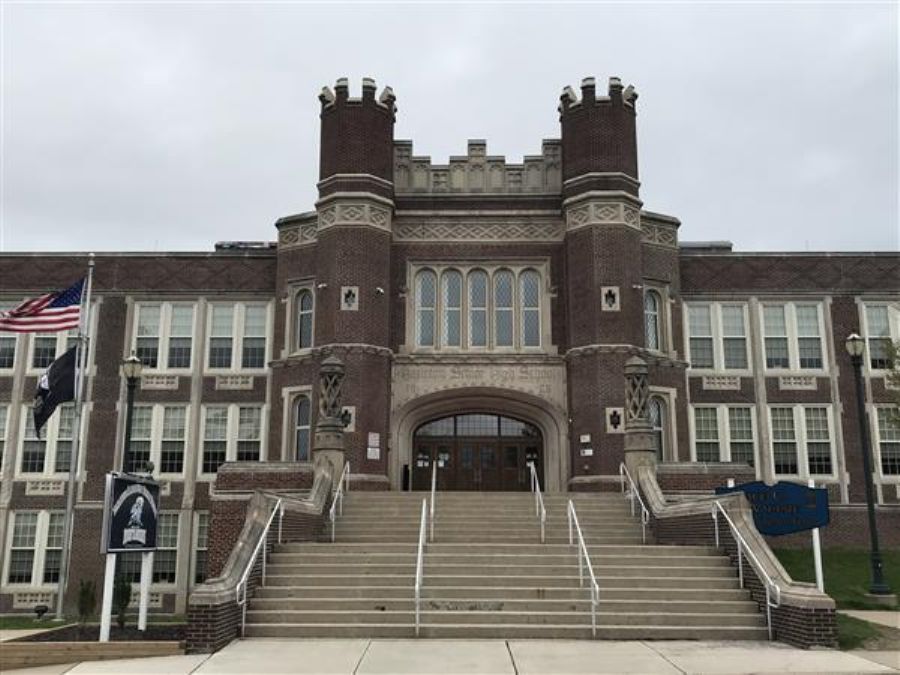 Hazleton ElementaryMiddle School 2021 Yearbook Entourage Yearbooks Link